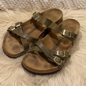 Birkenstock Franca Sandals